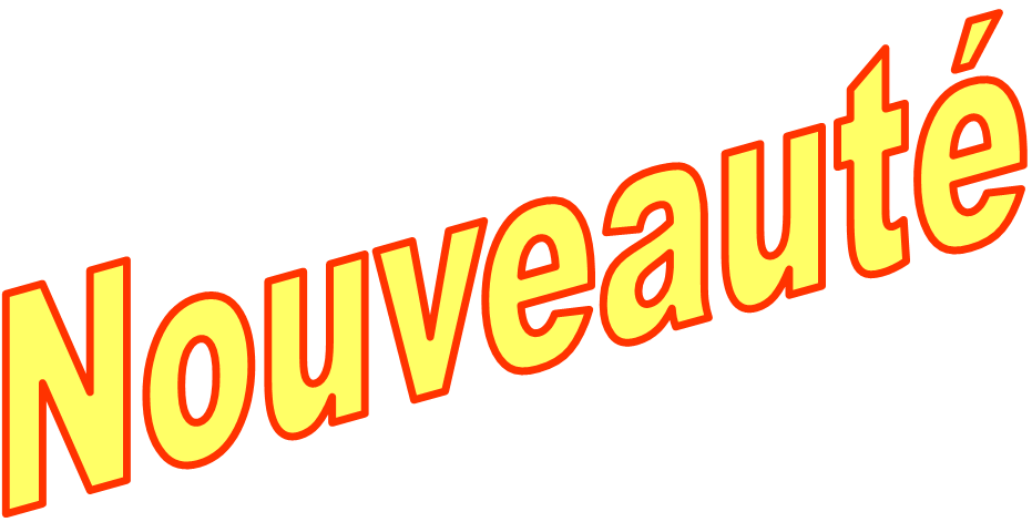 nouveauté